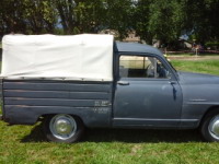 Simca Aronde pick-up (prise a Jarrie, France, en 2016) (6)